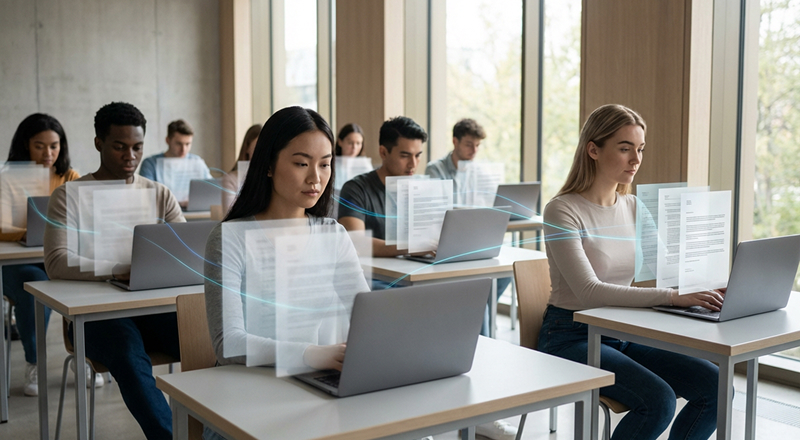 Record all mock test attempts and retries